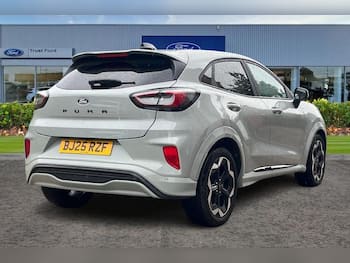 Used Ford Puma 2025 for sale - 79771509: Photo