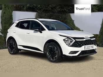 Used Kia Sportage 2023 for sale - 78048943: Photo