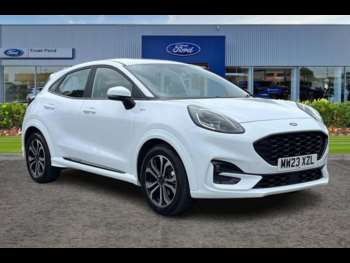 Used Ford Puma 2023 for sale - 74946961: Photo
