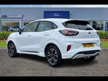 Used Ford Puma 2023 for sale - 74946961: Photo