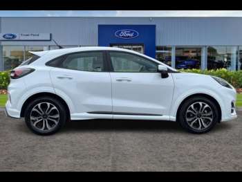 Used Ford Puma 2023 for sale - 74946961: Photo