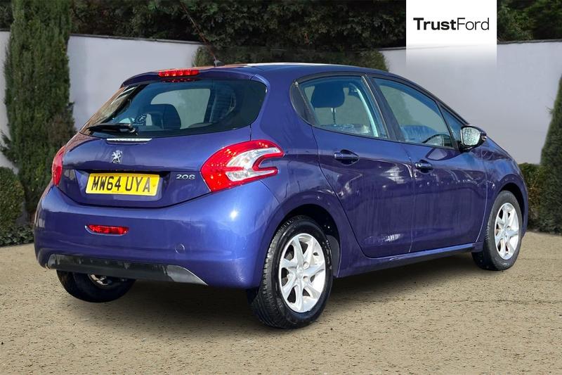 Used Peugeot 208 2015 for sale - 78015277: Photo 4