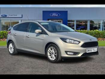 2015 - ZETEC | Full Service History | Rear Privacy Glass Manual 5-Door