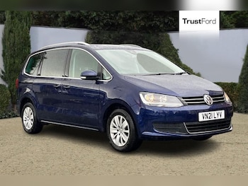 Volkswagen - Sharan