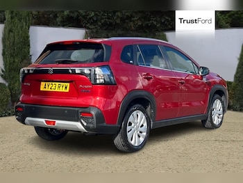 Used Suzuki SX4 S-Cross 2023 for sale - 75945194: Photo