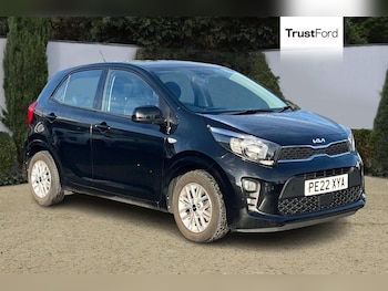 Used Kia Picanto 2022 for sale - 77733147: Photo