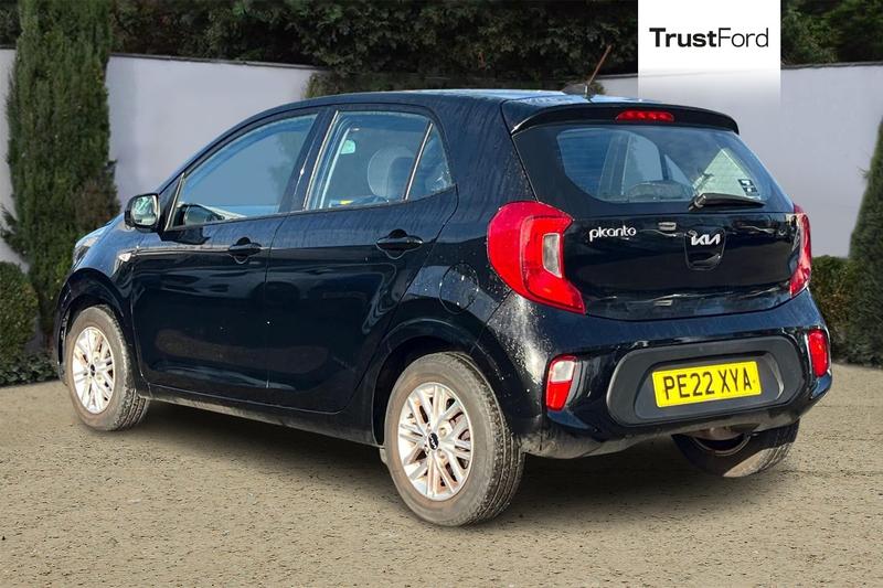 Used Kia Picanto 2022 for sale - 77733147: Photo 2