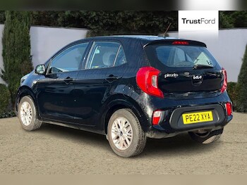 Used Kia Picanto 2022 for sale - 77733147: Photo