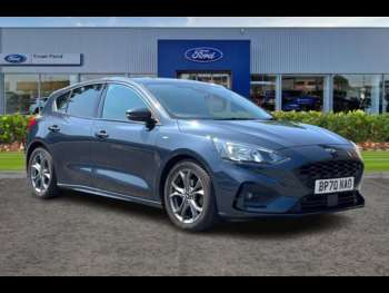 2020 - 1.0 EcoBoost Hybrid mHEV 125 ST-Line Edition 5dr