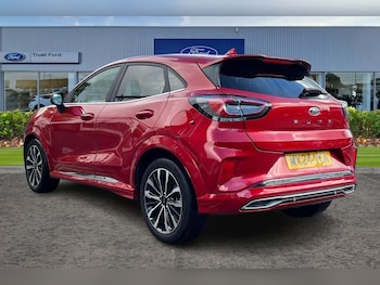 Used Ford Puma 2024 for sale - 75972987: Photo
