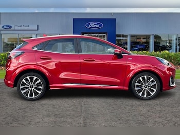 Used Ford Puma 2024 for sale - 75972987: Photo