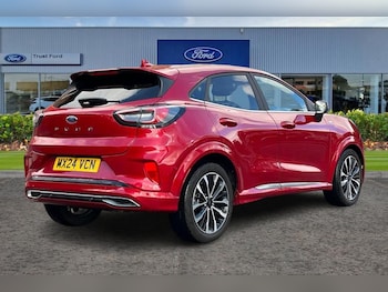 Used Ford Puma 2024 for sale - 75972987: Photo