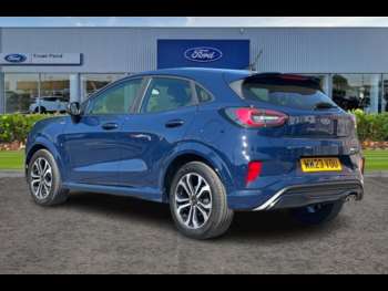 Used Ford Puma 2023 for sale - 74530360: Photo