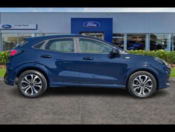 Used Ford Puma 2023 for sale - 74530360: Photo