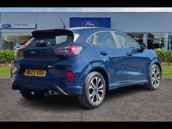 Used Ford Puma 2023 for sale - 74530360: Photo