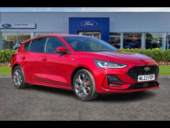2023 - ST-LINE EDITION | Sync 3 Touchscreen Navigation | Cruise Control | Heated S 5-Door