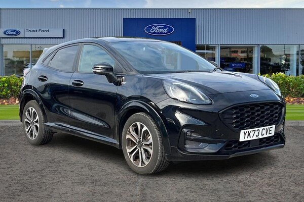 Used Ford Puma 2024 for sale - 76104779: Photo 1