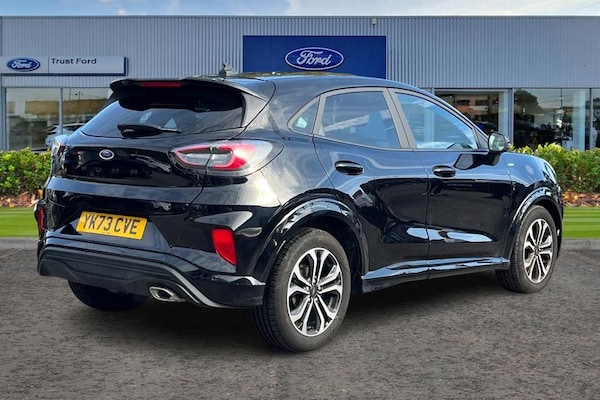 Used Ford Puma 2024 for sale - 76104779: Photo 4