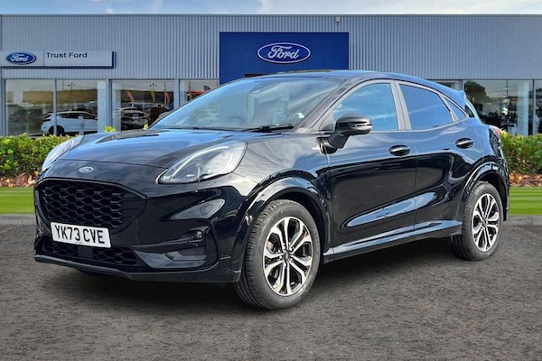 Used Ford Puma 2024 for sale - 76104779: Photo 5
