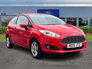 Used Ford Fiesta 2015 for sale - 79713552: Photo