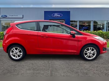 Used Ford Fiesta 2015 for sale - 79713552: Photo