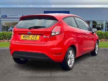 Used Ford Fiesta 2015 for sale - 79713552: Photo