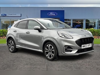 Ford Puma feature image