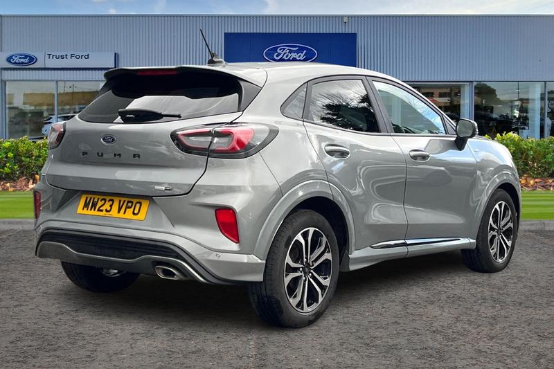 Used Ford Puma 2023 for sale - 78067585: Photo 4