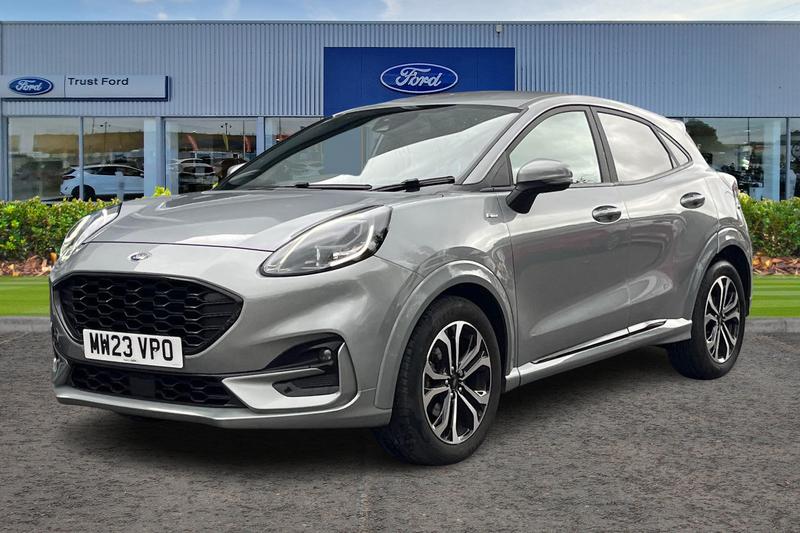 Used Ford Puma 2023 for sale - 78067585: Photo 5