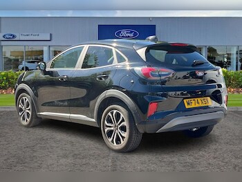 Used Ford Puma 2024 for sale - 78443060: Photo