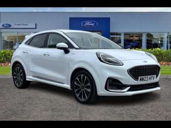 2023 - 1.0 EcoBoost Hybr mHEV 155 ST-Line Vignale 5dr DCT