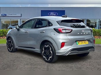 Used Ford Puma 2025 for sale - 78992080: Photo