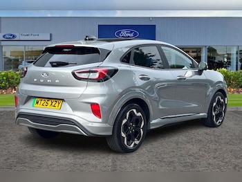Used Ford Puma 2025 for sale - 78992080: Photo