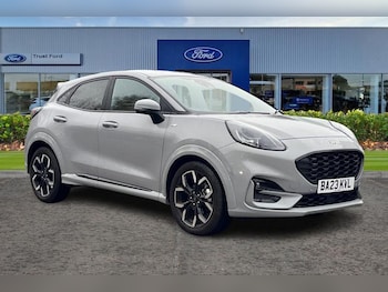 Used Ford Puma 2023 for sale - 76557511: Photo