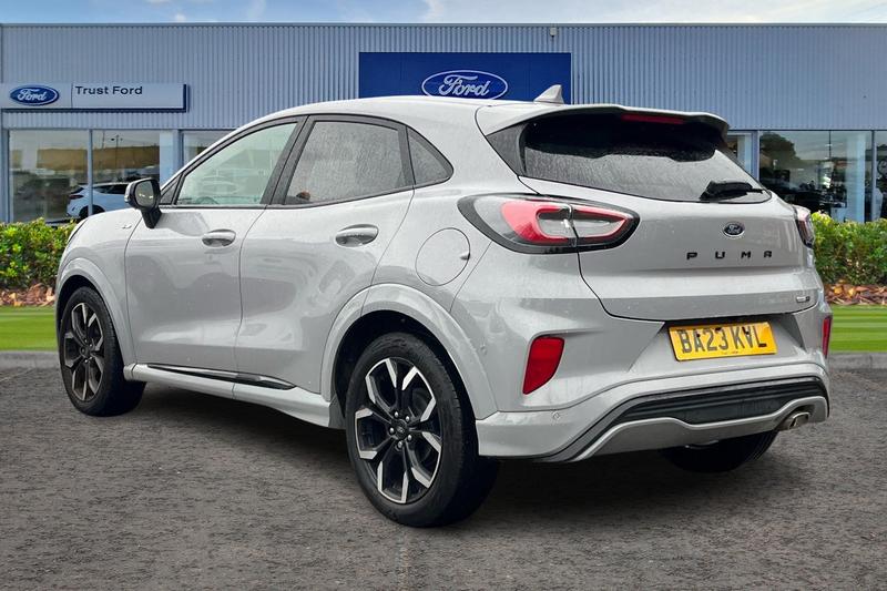 Used Ford Puma 2023 for sale - 76557511: Photo 2