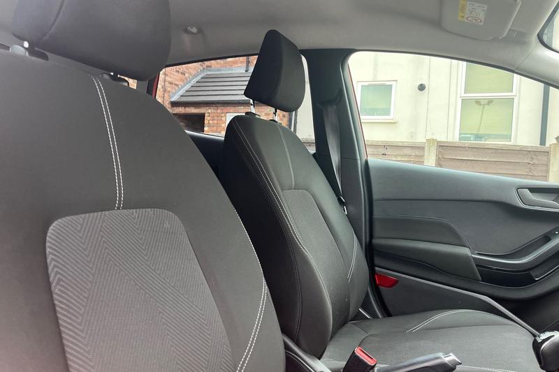 Used Ford Fiesta 2023 for sale - 77545835: Photo 17