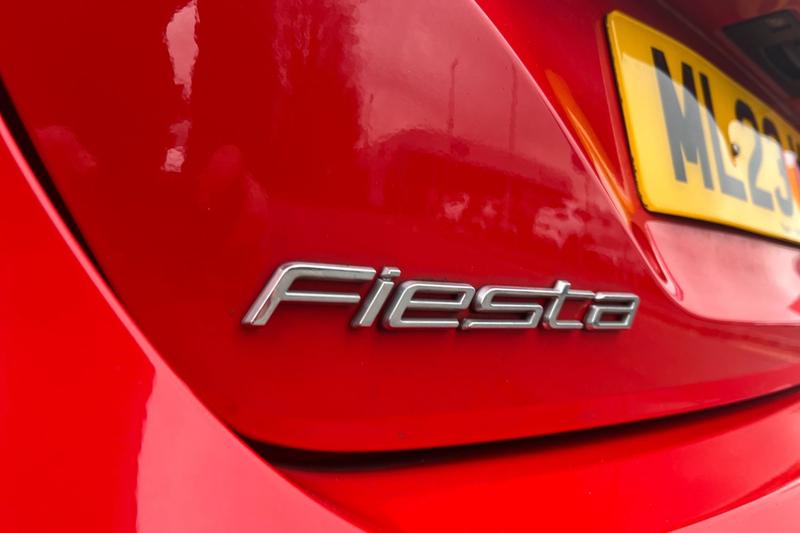 Used Ford Fiesta 2023 for sale - 77545835: Photo 25