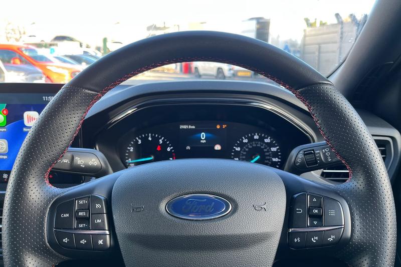 Used Ford Focus 2024 for sale - 76641143: Photo 12