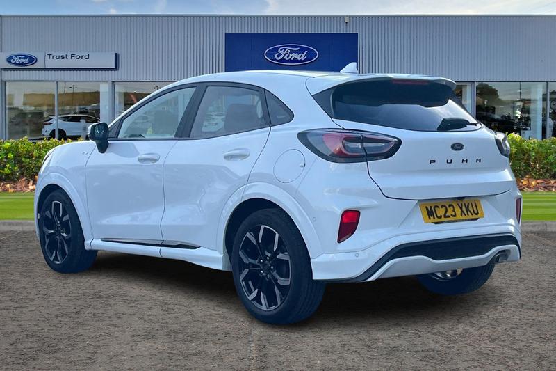 Used Ford Puma 2023 for sale - 76504597: Photo 2