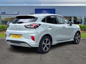Used Ford Puma 2025 for sale - 78663488: Photo