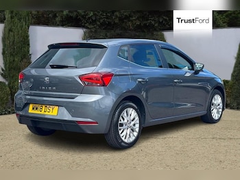 Used SEAT Ibiza 2018 for sale - 78792262: Photo
