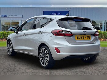 Used Ford Fiesta 2022 for sale - 75403455: Photo