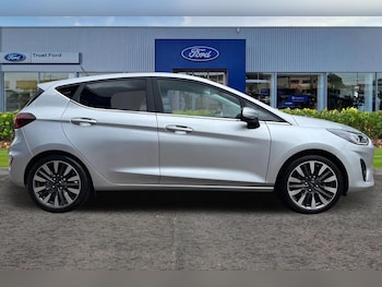 Used Ford Fiesta 2022 for sale - 75403455: Photo