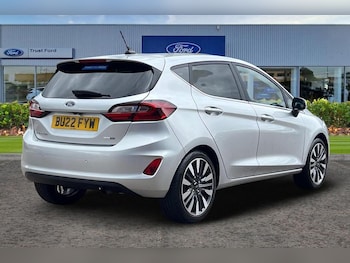 Used Ford Fiesta 2022 for sale - 75403455: Photo