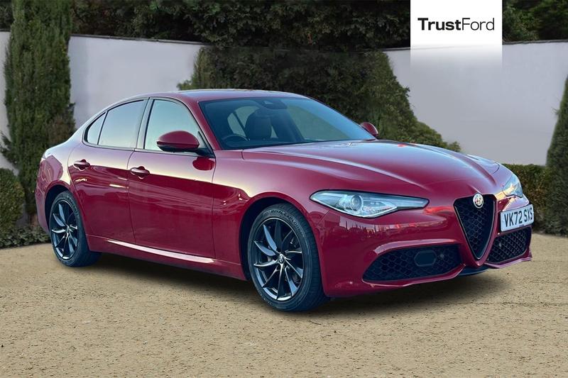 Used Alfa Romeo Giulia 2022 for sale - 76647118: Photo 1