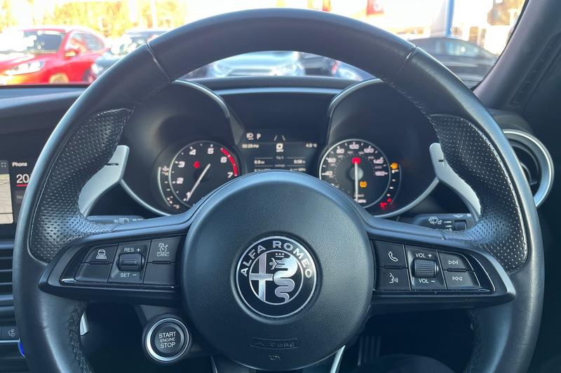 Used Alfa Romeo Giulia 2022 for sale - 76647118: Photo 12