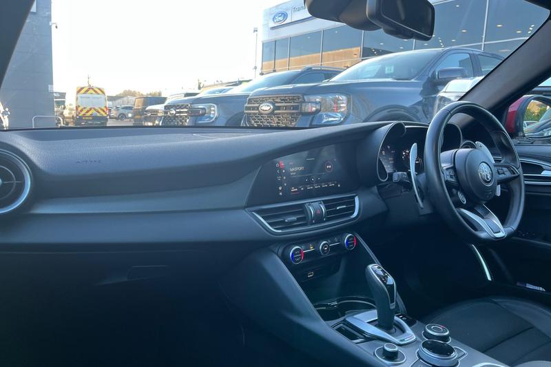 Used Alfa Romeo Giulia 2022 for sale - 76647118: Photo 18