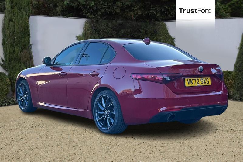 Used Alfa Romeo Giulia 2022 for sale - 76647118: Photo 2