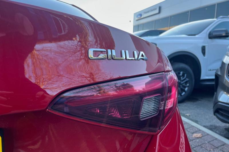 Used Alfa Romeo Giulia 2022 for sale - 76647118: Photo 24