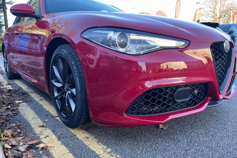 Used Alfa Romeo Giulia 2022 for sale - 76647118: Photo 26